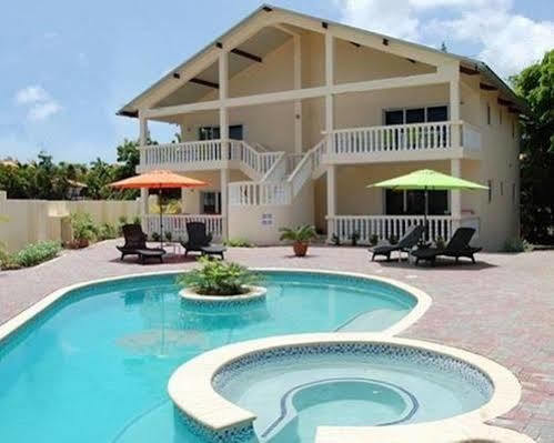 וילמסטאד Wayaca Mini Resort מראה חיצוני תמונה