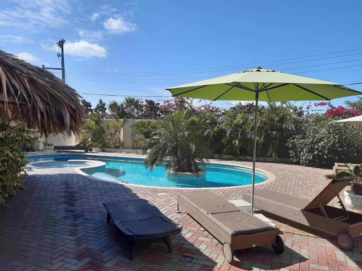 וילמסטאד Wayaca Mini Resort מראה חיצוני תמונה