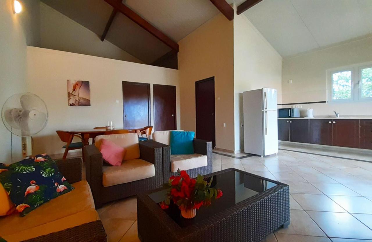 וילמסטאד Wayaca Mini Resort מראה חיצוני תמונה